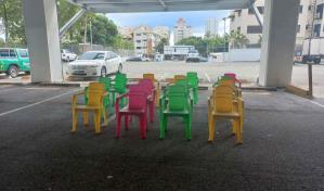 Tercera dosis sigue constante pero a ritmo muy lento