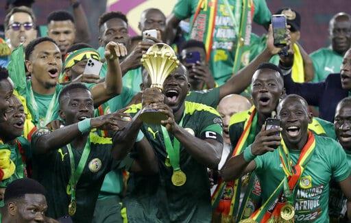 Senegal gana por primera vez la Copa Africana de Naciones