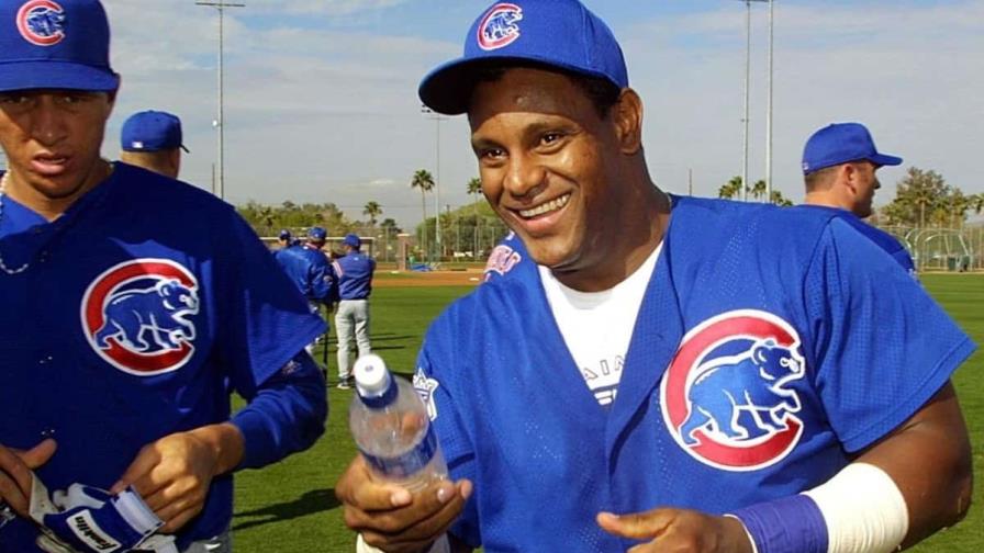 Sammy Sosa, supera a Ruth y Aaron en H4