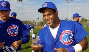 Sammy Sosa y el 17 de marzo 2005