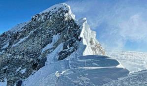 El mayor glaciar del Everest se derrite rápidamente, según estudio