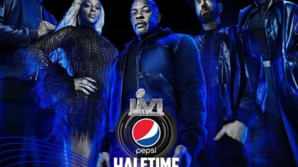Super Bowl 2022: el rap se adueña del evento