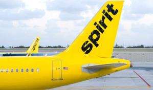 Las estadounidenses Spirit Airlines y Frontier Airlines anuncian fusión