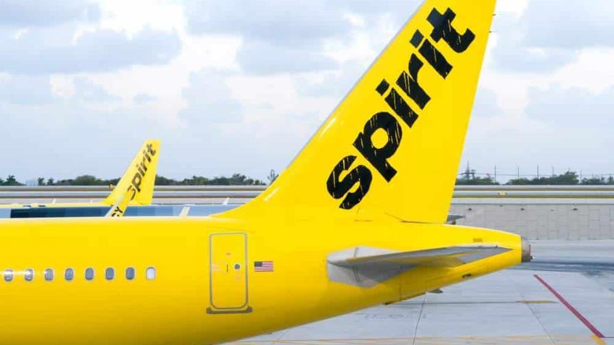 Las estadounidenses Spirit Airlines y Frontier Airlines anuncian fusión Las estadounidenses Spirit Airlines y Frontier Airlines anuncian fusión
