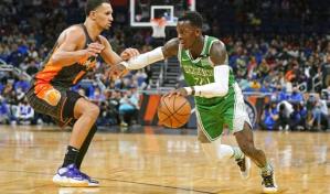 Celtics vencen al Magic y suman 5ta victoria seguida