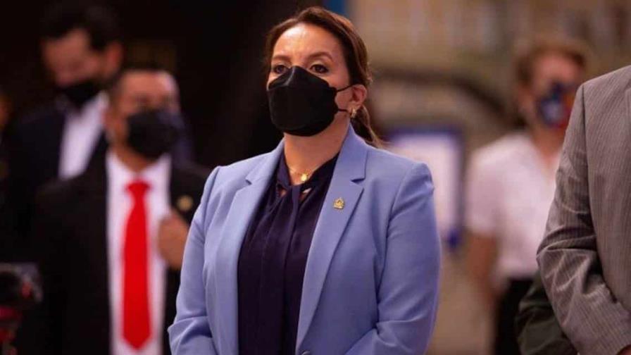 La presidenta de Honduras positivo al COVID-19 y presenta síntomas leves