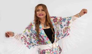 "Y voy a ser feliz", el nuevo merengue de Yleana Reynoso