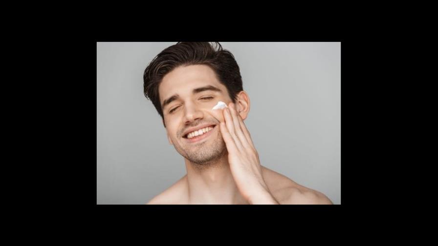 Rutina skincare para hombres: toma nota
