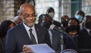 Ariel Henry se aferra a la jefatura de Gobierno en Haití ante el desafío opositor