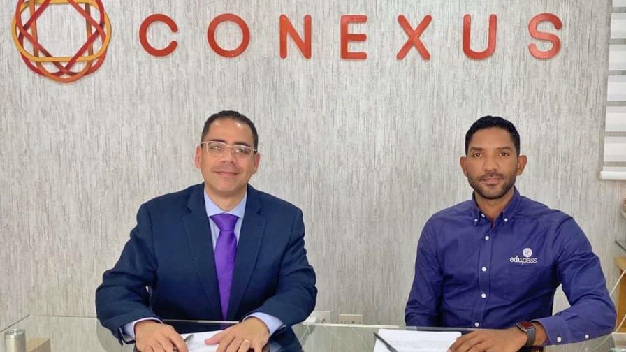 Conexus firma convenio con Global Edupass