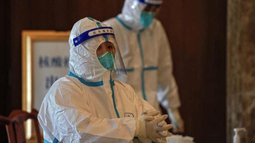 Hay 32 deportistas aislados por COVID-19 en Beijing