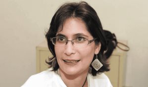 Condenan a 10 años de cárcel a líder opositora en Nicaragua