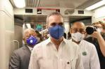 Presidente Abinader encabeza primer picazo de extensión del Metro hacia Los Alcarrizos