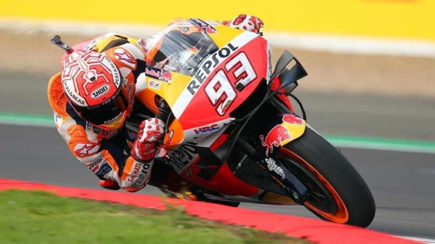 VÍDEO | Marc Márquez contento y muy satisfecho de su regreso a la competición VÍDEO | Marc Márquez contento y muy satisfecho de su regreso a la competición
