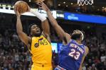 VÍDEO | Mitchell anota 32, Jazz remonta y vence a Knicks VÍDEO | Mitchell anota 32, Jazz remonta y vence a Knicks