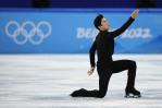 Chen, nuevo récord mundial en programa corto de patinaje
