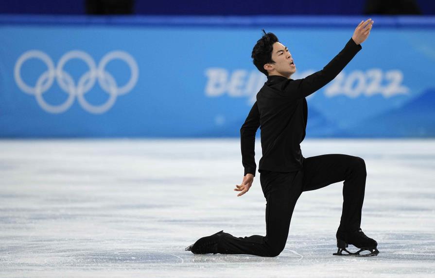 Chen, nuevo récord mundial en programa corto de patinaje