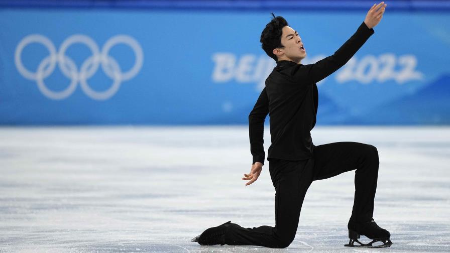 Chen, nuevo récord mundial en programa corto de patinaje