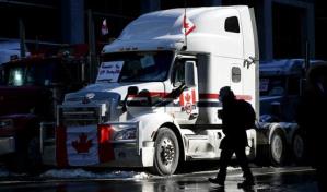 Canadá rechaza el apoyo republicano a manifestantes