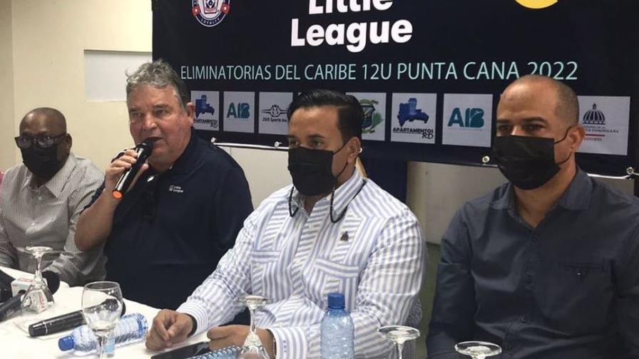 Anuncian eliminatorias de béisbol de Pequeñas Ligas