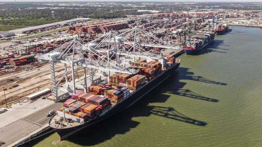 EEUU disparó su déficit comercial en 2021 en plena recuperación económica