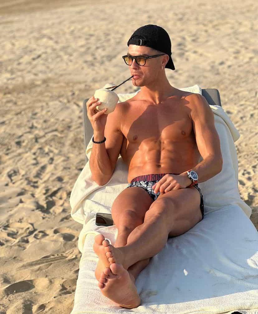 Cristiano Ronaldo, el primero en alcanzar 400 millones de seguidores en Instagram