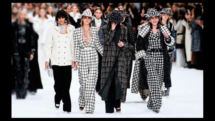 Chanel regresa a Mónaco para presentar su colección Crucero 2022-2023
