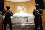 DNCD dice se han incautado 45 toneladas de drogas durante gobierno de Abinader