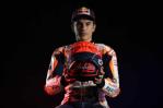 Marc Márquez lucirá un nuevo casco minimalista y potente Marc Márquez lucirá un nuevo casco minimalista y potente