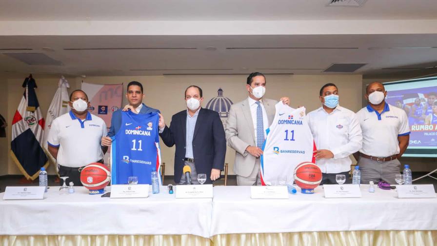 La meta de la selección dominicana de baloncesto es mantener su invicto La meta de la selección dominicana de baloncesto es mantener su invicto