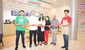 Krispy Kreme, ahora en Galería 360