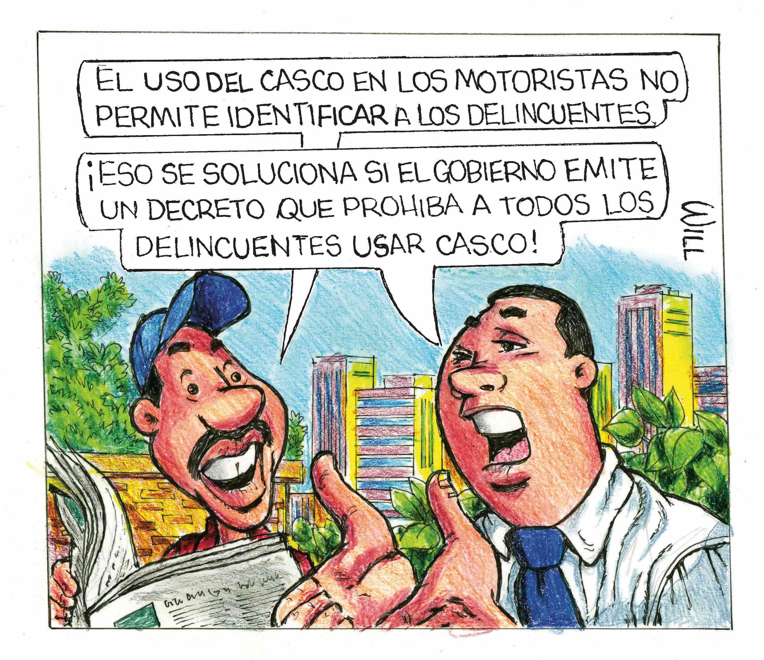 Caricatura de Rosca Izquierda 9 febrero 2022