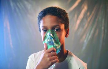 Efectos del cambio climático en la salud infantil