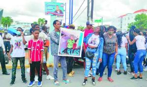 Familiares de niños atropellados en SPM piden justicia