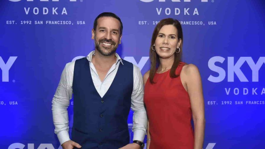 Skyy Vodka, ahora con nueva imagen