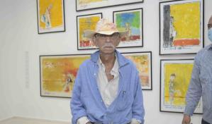 Artista José Cestero: Deseo ser recordado viendo mi obra todo el tiempo, solo eso