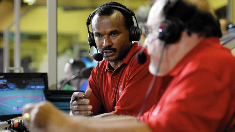 José Mota sería narrador con los Dodgers José Mota sería narrador con los Dodgers