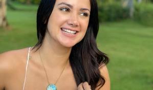 ¿Piropo o irrespeto? Comunicadora Larimar Fiallo se queja de agente de la Digesett