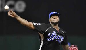 Lisalverto Bonilla lanzará con Pericos en México