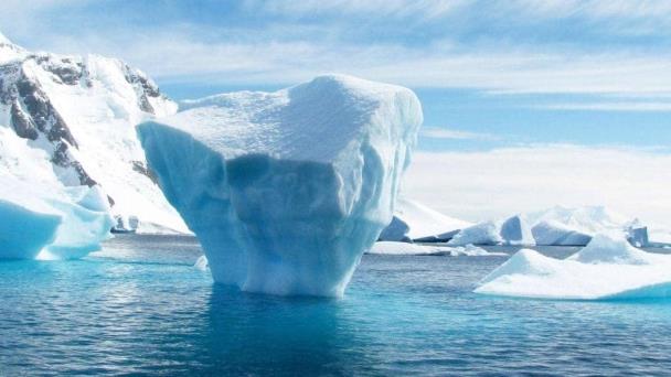Los glaciares tienen menos agua de lo que se pensaba, según estudio