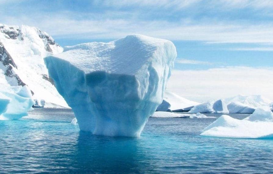 Los glaciares tienen menos agua de lo que se pensaba, según estudio