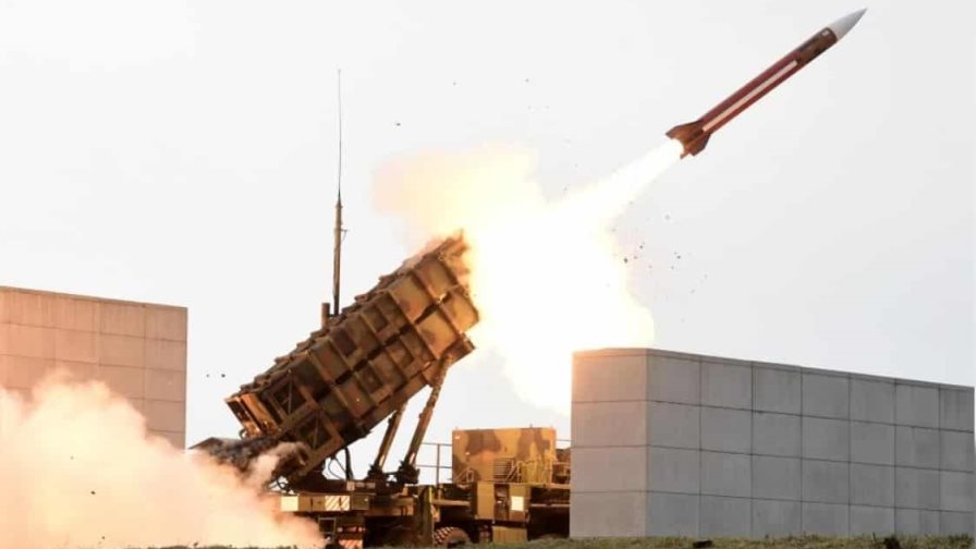 EEUU aprueba acuerdo de misiles Patriot para Taiwán EEUU aprueba acuerdo de misiles Patriot para Taiwán