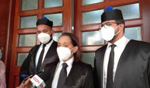 Depositan nuevas pruebas en contra Ad&aacute;n C&aacute;ceres y otros implicados en caso Coral