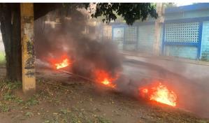 Protestan por Ley de Hidrocarburos y reivindicaciones en San Francisco de Macorís
