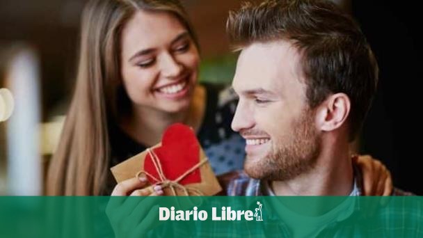 Ideas de regalos de San Valentín para hombre - Diario Libre