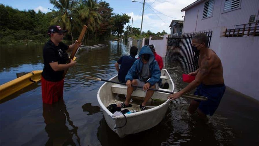 Declaran estado de emergencia en 15 municipios de Puerto Rico por inundaciones