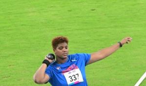 El camino mágico de la impulsadora de bala, Rosa Angélica Ramírez