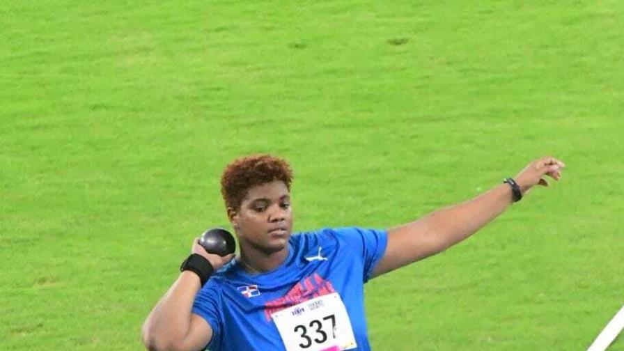 El camino mágico de la impulsadora de bala, Rosa Angélica Ramírez