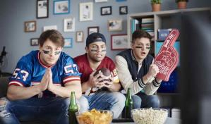 Un sitio web pagará 2,022 dólares por ver el SuperBowl 2022