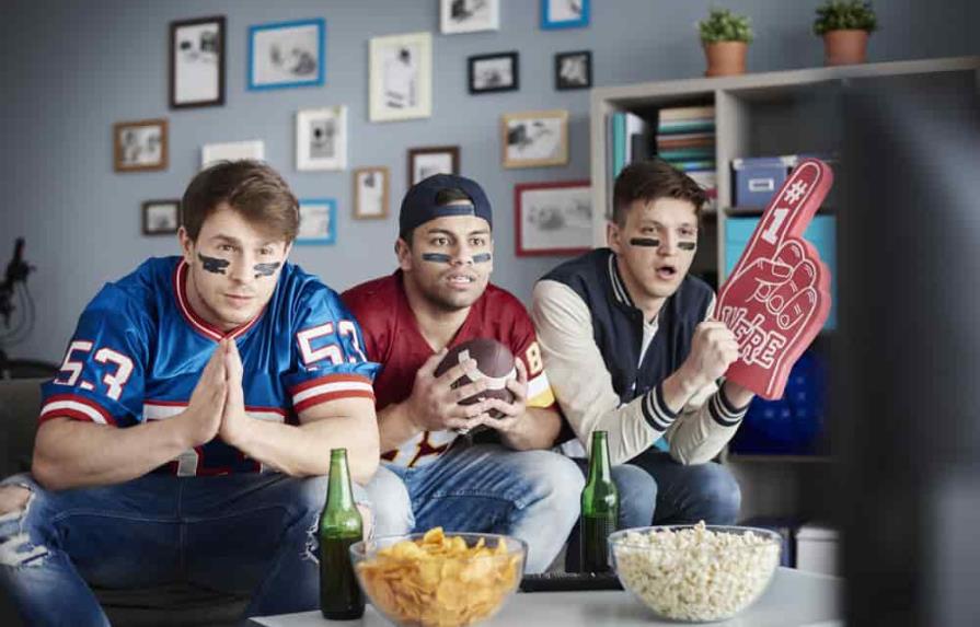 Un sitio web pagará 2,022 dólares por ver el SuperBowl 2022